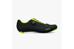 Fizik R5 Tempo Overcurve Road Shoe - White/Black 23 Fizik R5 Tempo Overcurve Road Shoe - White/Black -Sportful Shop 5893BLKYEL 2