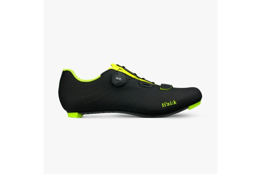 Fizik R5 Tempo Overcurve Road Shoe - White/Black 13 Fizik R5 Tempo Overcurve Road Shoe - White/Black - Image 11