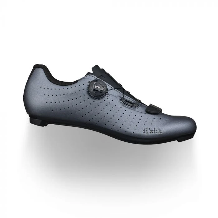 Fizik R5 Tempo Overcurve Road Shoe - White/Black 9 Fizik R5 Tempo Overcurve Road Shoe - White/Black - Image 7