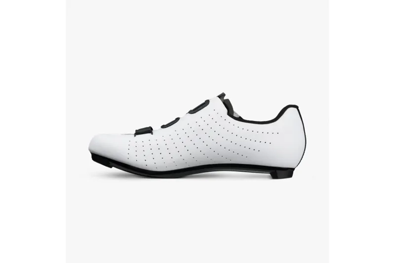 Fizik R5 Tempo Overcurve Road Shoe - White/Black 4 Fizik R5 Tempo Overcurve Road Shoe - White/Black - Image 2