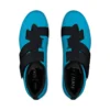 Fizik R5 Tempo Powerstrap Road Shoes - Blue/Black -Sportful Shop 5894BlueBlk