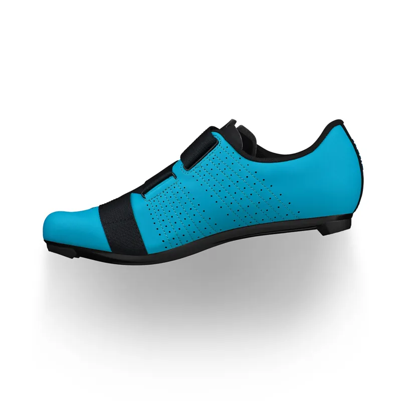 Fizik R5 Tempo Powerstrap Road Shoes - Blue/Black 8 Fizik R5 Tempo Powerstrap Road Shoes - Blue/Black - Image 6