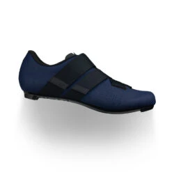Fizik R5 Tempo Powerstrap Road Shoes - Pink/Black -Sportful Shop 5894Navy 2 1