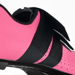 Fizik R5 Tempo Powerstrap Road Shoes - Pink/Black -Sportful Shop 5894PNKBLK 5