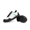 Ride Concepts Hellion Elite Women's Flat MTB Shoes - White/Aqua