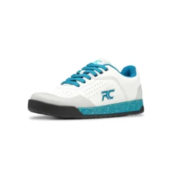 Ride Concepts Hellion Women's Flat MTB Shoes - Grey/Tahoe Blue 12 Ride Concepts Hellion Women's Flat MTB Shoes - Grey/Tahoe Blue -Sportful Shop 6 17