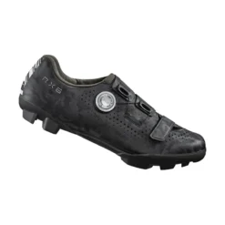 Shimano RX600 Men's Clipless Gravel Road Shoes - Black -Sportful Shop 6 2