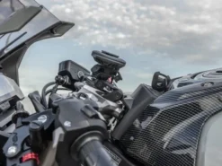 Quad Lock Motorcycle Fork Stem Mount - Black 19 Quad Lock Motorcycle Fork Stem Mount - Black -Sportful Shop 6 559