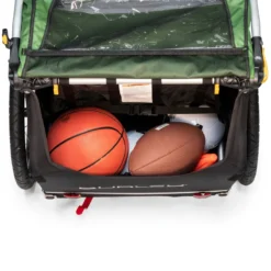 Burley Encore Child Trailer - Treetop Green 16 Burley Encore Child Trailer - Treetop Green -Sportful Shop 6 encore cargo webex