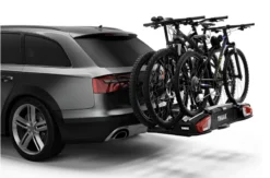 Thule VeloSpace XT 3 Bike Towbar Carrier