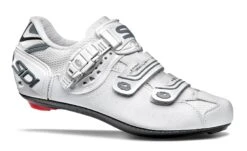 Sidi Genius 7 Womens Clipless Road Shoes - Shadow Black 5 Sidi Genius 7 Womens Clipless Road Shoes - Shadow Black -Sportful Shop 60 342 varianti gallery pop genius7woman shadowwhite