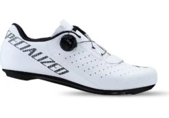 Specialized Torch 1.0 Road Shoes - Dove Grey/Vivid Coral -Sportful Shop 61020 55 6