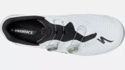 Specialized S-Works Torch Road Shoes - Team White -Sportful Shop 61022 064 SHOE SW TORCH RD SHOE WHT TEAM 44 TOP