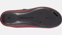 Specialized Torch 1.0 Road Shoes - Maroon/Black -Sportful Shop 61022 504 SHOE TORCH 10 RD SHOE MRN BLK 42 BOTTOM