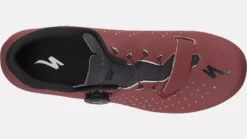 Specialized Torch 1.0 Road Shoes - Maroon/Black -Sportful Shop 61022 504 SHOE TORCH 10 RD SHOE MRN BLK 42 TOP