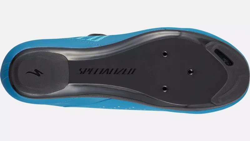 Specialized Torch 1.0 Road Shoes - Tropical Teal/Lagoon Blue 7 Specialized Torch 1.0 Road Shoes - Tropical Teal/Lagoon Blue - Image 5