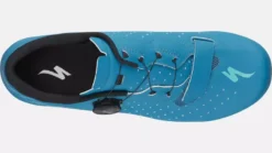 Specialized Torch 1.0 Road Shoes - Tropical Teal/Lagoon Blue 21 Specialized Torch 1.0 Road Shoes - Tropical Teal/Lagoon Blue -Sportful Shop 61022 524 SHOE TORCH 10 RD SHOE TRPTL LGNBLU 42 TOP