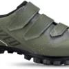 Specialized Recon 1.0 Mountain Bike Shoes - Oak Green -Sportful Shop 61521 014 SHOE RECON 10 MTB SHOE OAKGRN 42 HERO