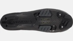 Specialized S-Works Recon Lace Gravel Shoes - Black -Sportful Shop 61521 814 SHOE SW RECON LACE MTB SHOE BLK 44 BOTTOM