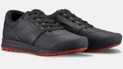 Specialized 2FO DH Clip Mountain Bike Shoes - Black/Redwood -Sportful Shop 61621 004 SHOE 2FO DH CLIP MTB SHOE BLK REDWD 44 PAIR