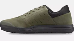 Specialized 2FO Roost Flat MTB Shoes - Oak Green/Black -Sportful Shop 61621 32 3