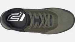 Specialized 2FO Roost Flat MTB Shoes - Oak Green/Black -Sportful Shop 61621 32 4