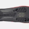 Specialized S-Works Vent EVO Gravel Shoes - Red -Sportful Shop 61722 014 SHOE SW VENT EVO MTB SHOE RED 44 BOTTOM