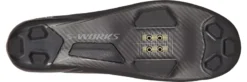 Specialized S-Works Recon SL Gravel Road Shoes - Black -Sportful Shop 61823 004 SHOE SW RECON SL MTB SHOE BLK 44 BOTTOM