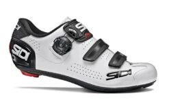 Sidi Alba 2 Road Shoes - White/Black/Red -Sportful Shop 61 369 varianti gallery pop alba2 bianconero 2