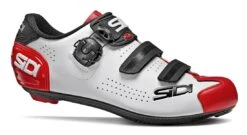 Sidi Alba 2 Road Shoes - Black/Red -Sportful Shop 61 370 varianti gallery pop alba2 bianconerorosso 1