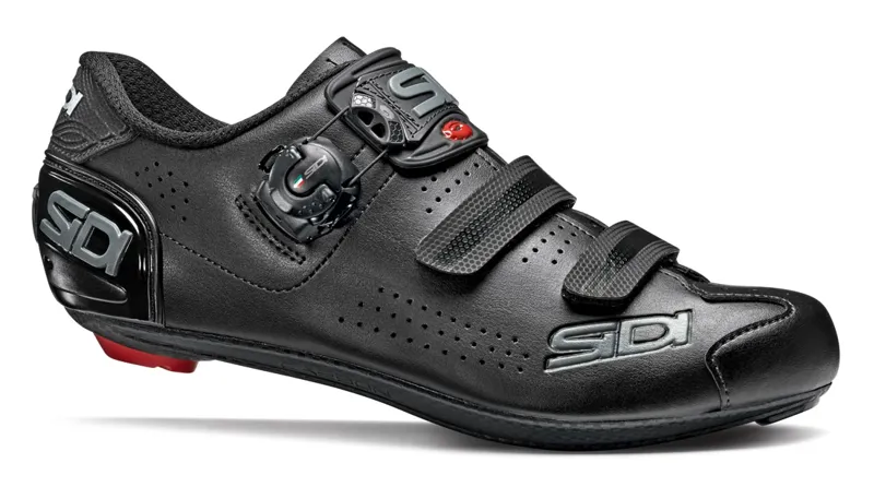 Sidi Alba 2 Road Shoes - Black/Black 3 Sidi Alba 2 Road Shoes - Black/Black