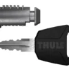 Thule One-Key System - 4 Pack Cylinders -Sportful Shop 620881