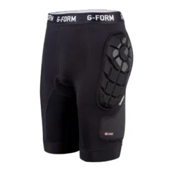 G-Form MX Men's Padded Shorts - Black