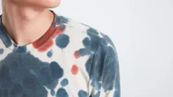 Specialized ADV Garment Washed Men's Short Sleeve Jersey - White Mountains -Sportful Shop 64022 322 APP ADV GARMENT WASH JERSEY SS MEN WHTMTN M DETAIL1