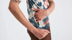 Specialized ADV Garment Washed Men's Short Sleeve Jersey - White Mountains -Sportful Shop 64022 322 APP ADV GARMENT WASH JERSEY SS MEN WHTMTN M DETAIL2