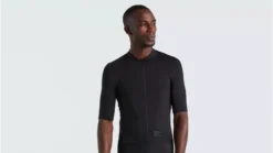Specialized Prime Short Sleeve Men's Jersey - Black -Sportful Shop 64022 340 APP PRIME JERSEY SS MEN BLK M HERO