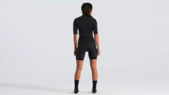 Specialized Prime Short Sleeve Women's Jersey - Black -Sportful Shop 64022 350 APP PRIME JERSEY SS WMN BLK M BACK