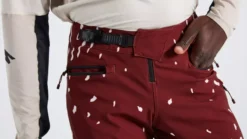 Specialized Prey Trail Men's MTB Pants - Rum -Sportful Shop 64222 1103 APP PREY TRAIL PANT RUM 32 DETAIL1