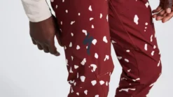 Specialized Prey Trail Men's MTB Pants - Rum -Sportful Shop 64222 1103 APP PREY TRAIL PANT RUM 32 DETAIL2