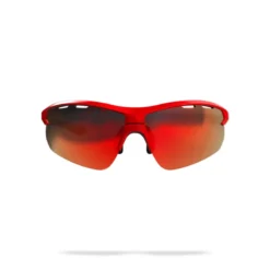 BBB BSG-52 - Impulse Cycling Glasses - Red/Black Frame - Red Lens -Sportful Shop 64396 bsg 52 impulse glossy red render front 2973255203