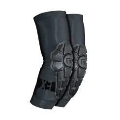 G-Form Pro-X3 Youth Elbow Guards - Black Black