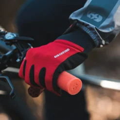 Oxford Switchback 2.0 Long Finger Gloves - Red -Sportful Shop 6971423 zz cgr01rxs 3 2