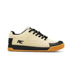 Ride Concepts Livewire Men's Flat MTB Shoes - Sand/Black -Sportful Shop 7 12 1