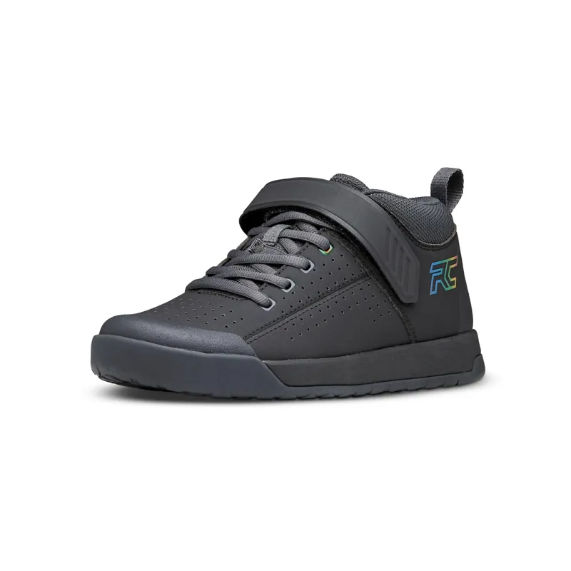 Ride Concepts Wildcat Women's Flat MTB Shoes - Black 5 Ride Concepts Wildcat Women's Flat MTB Shoes - Black - Image 3