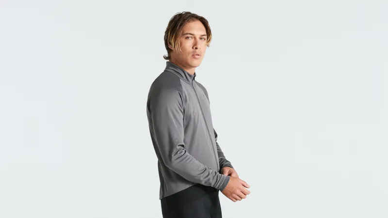 Specialized RBX Expert Long Sleeve Thermal Men's Jersey - Smoke 3 Specialized RBX Expert Long Sleeve Thermal Men's Jersey - Smoke