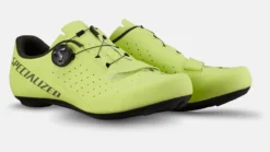 Specialized Torch 1.0 Road Shoes - Limestone/Oak Green -Sportful Shop 7 23 1