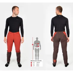 Endura MT500 Freezing Point Men's MTB Trouser - Java -Sportful Shop 7 361