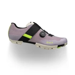 Fizik Vento Ferox Carbon MTB Cycling Shoes - Lilac/White -Sportful Shop 7 371