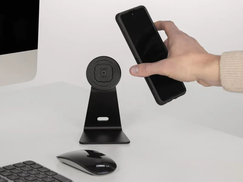 Quad Lock MAG Standard Head For Car/Desk - Black 8 Quad Lock MAG Standard Head For Car/Desk - Black - Image 6