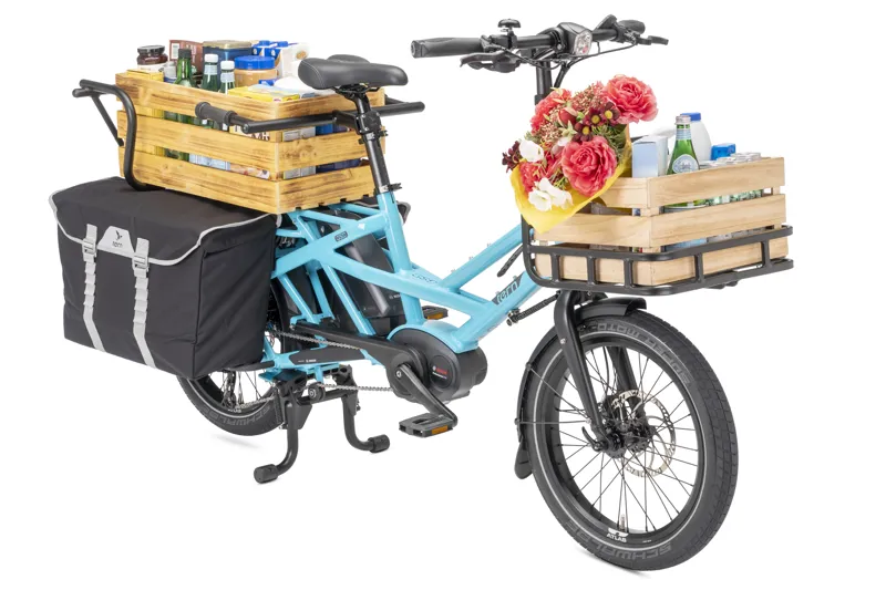 Tern Captains Chair For GSD HSD Bikes - Black 8 Tern Captains Chair For GSD HSD Bikes - Black - Image 6